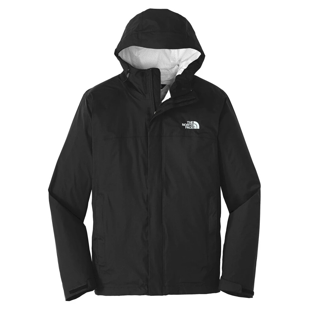 NWT The North Face Men's Venture 2 Waterproof Hooded Rain