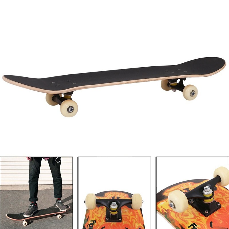 Ready To Ride Cool Skate