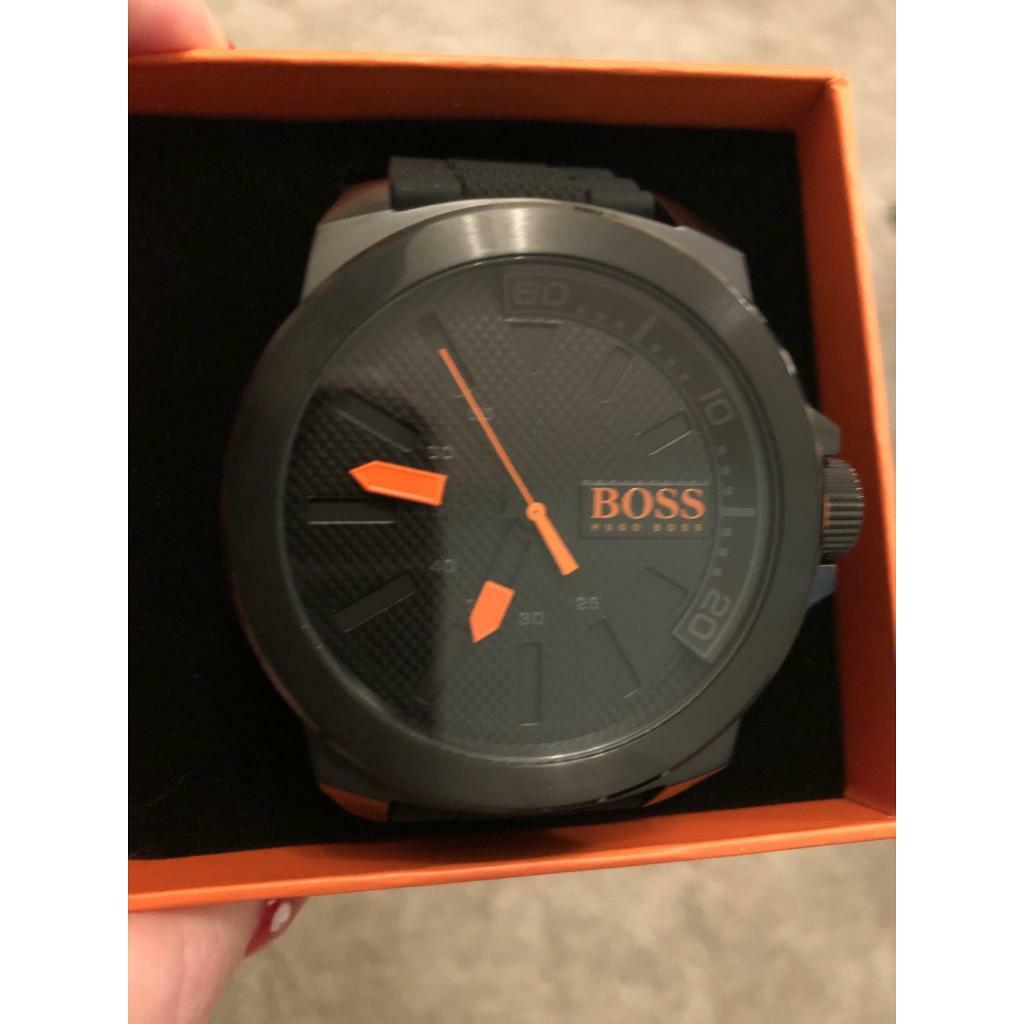 boss watches argos