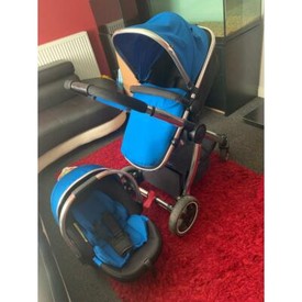 mothercare pushchair warranty