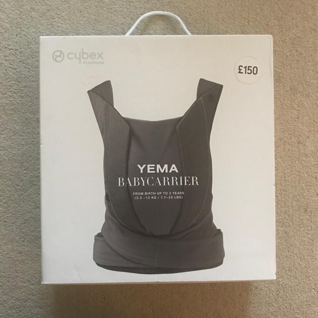 osprey baby carrier gumtree