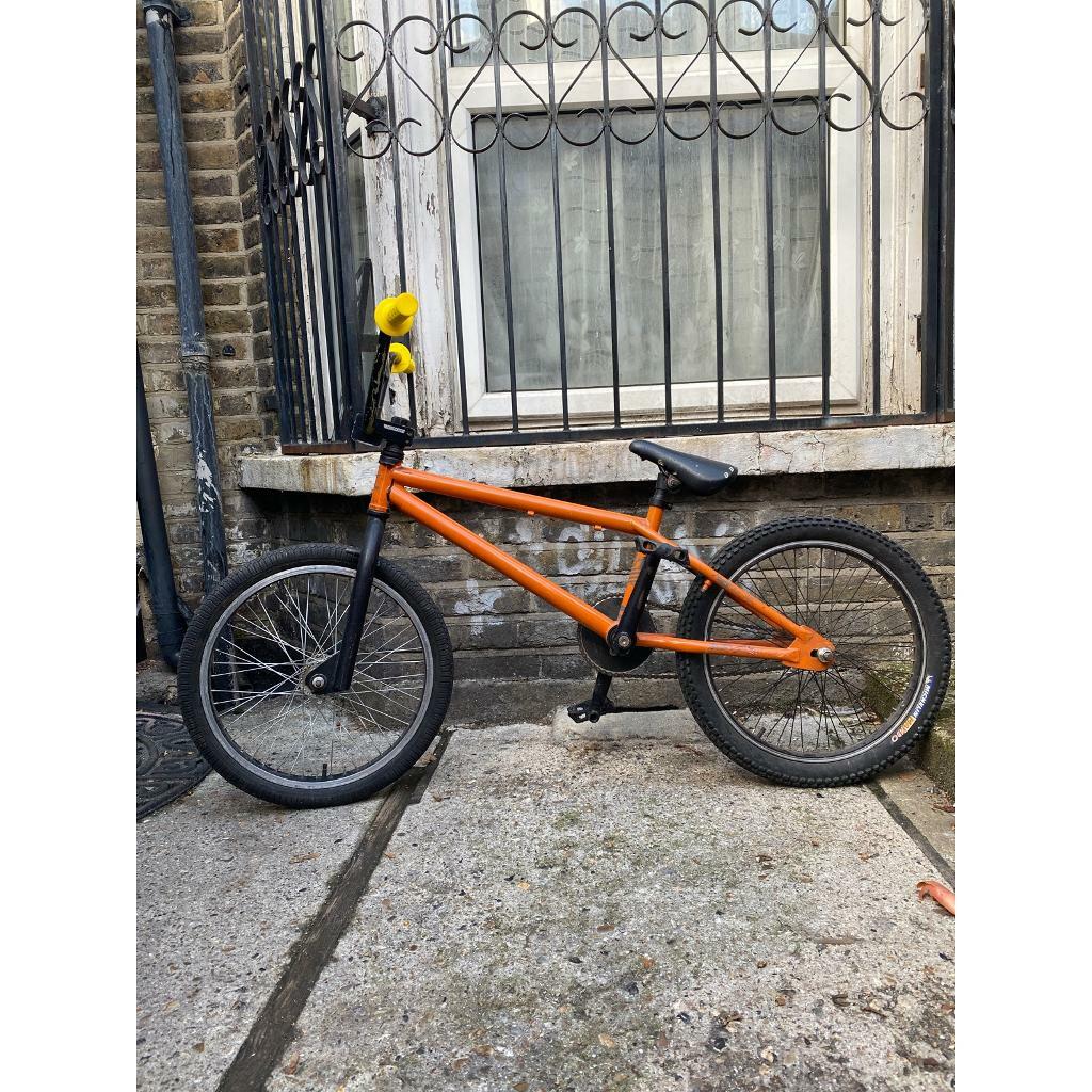 BMX Bike Customised in Redbridge, London Gumtree