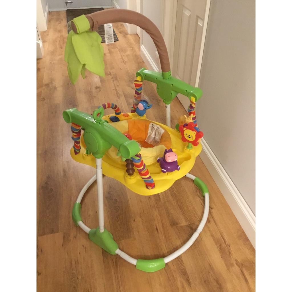 mothercare jumperoo