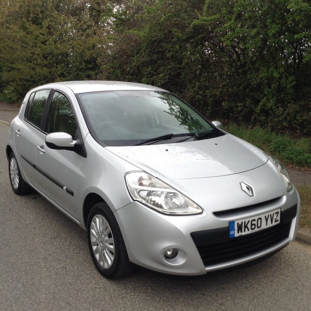 2010 RENAULT CLIO i MUSIC 1149cc MOT JUNE 2020 in Norwich, Norfolk