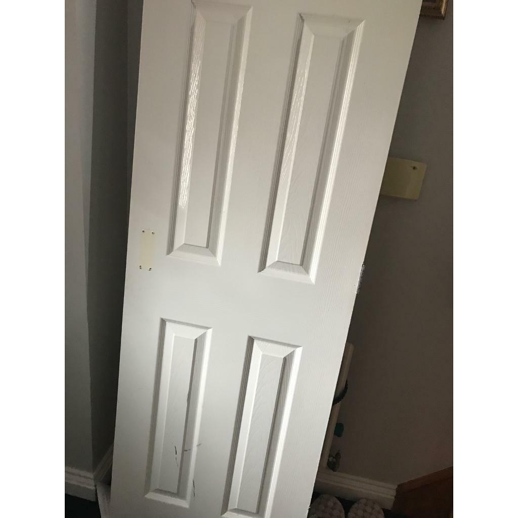 Wood grain doors in Morpeth, Northumberland Gumtree