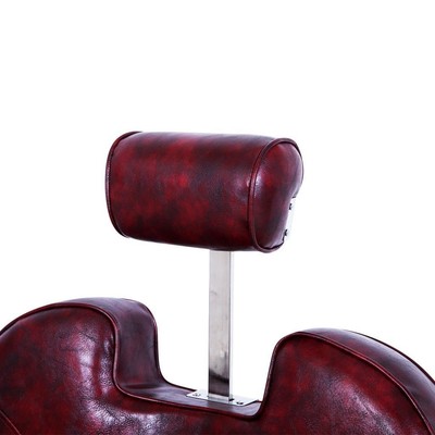 ARTIST HAND Black All Purpose Hydraulic Recline Barber Chair Salon Beauty Spa...