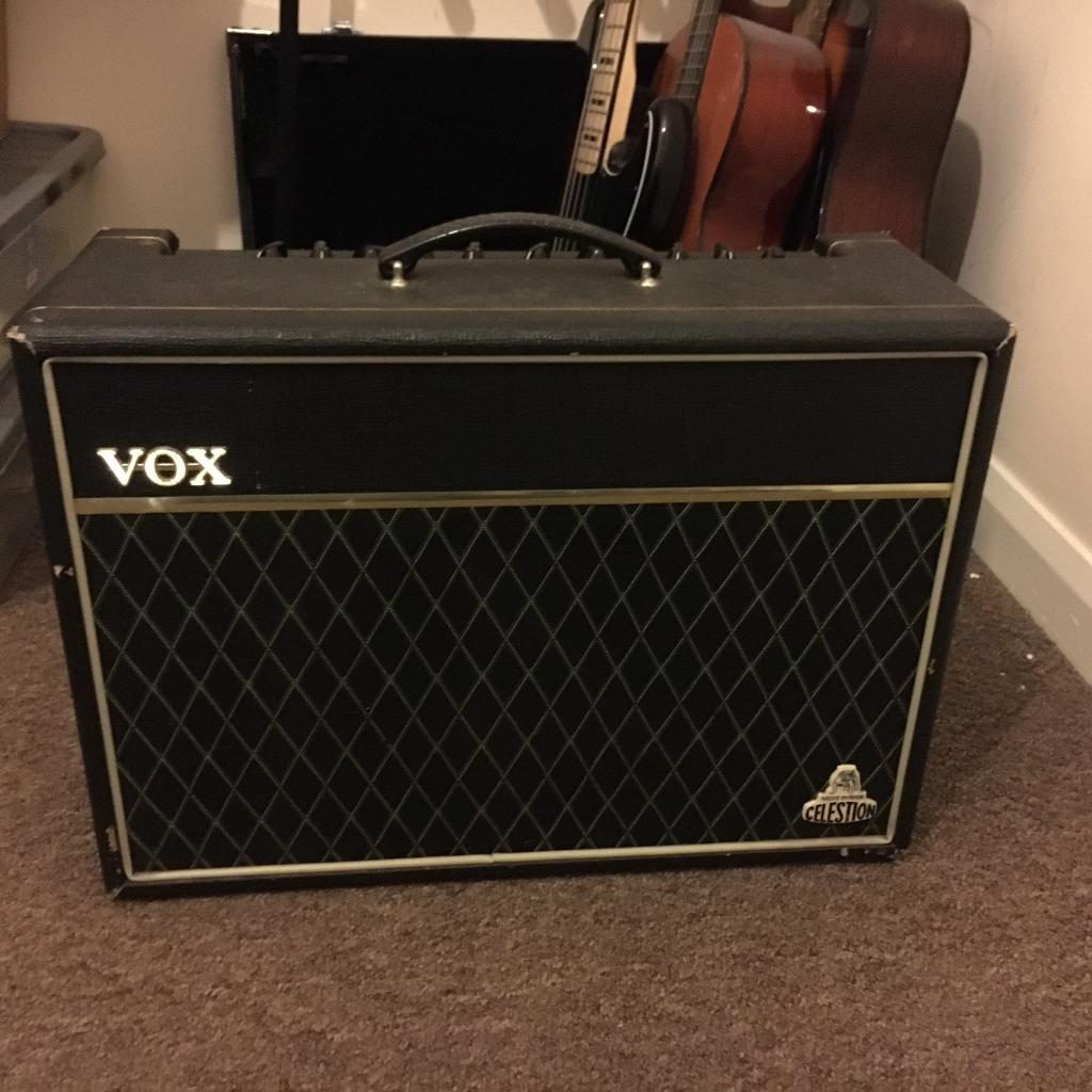 VOX Cambridge 30 reverb guitar amplifier combo. in Bournville, West