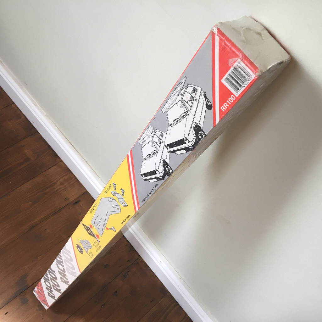 NOS VW Mk1 Golf roof rack in Norwich, Norfolk Gumtree