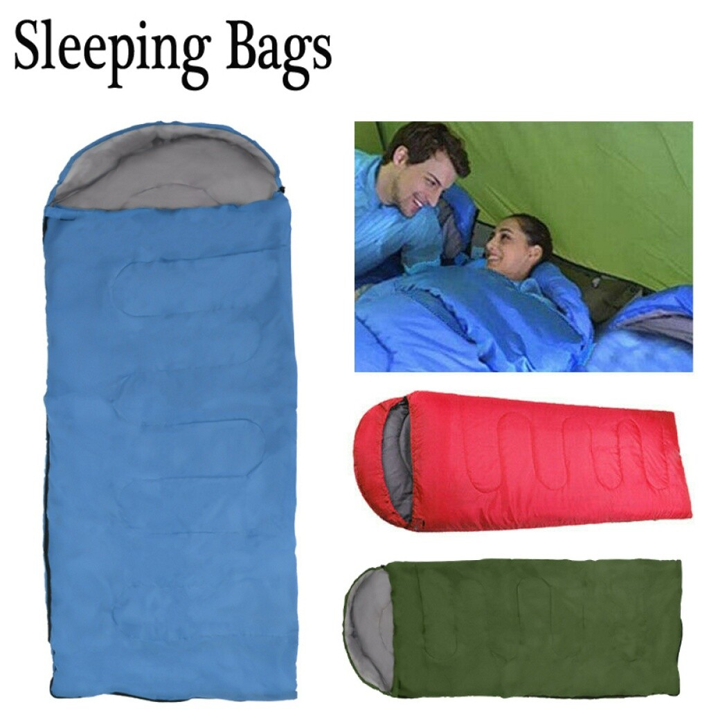 h and m sleeping bag