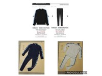 used gucci tracksuit