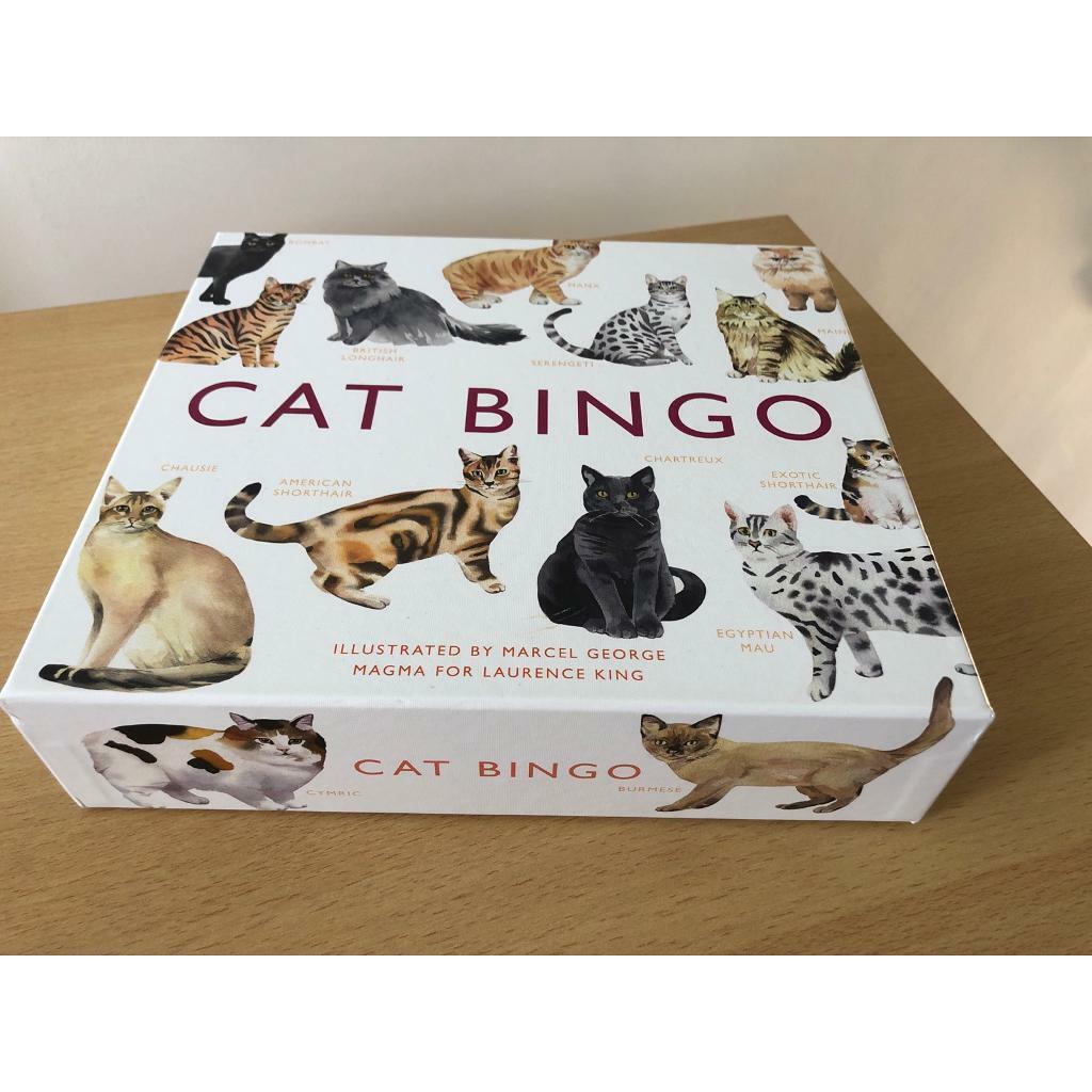 Cat Bingo game in Cambridge, Cambridgeshire Gumtree