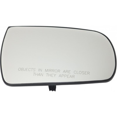 For Kia Sorento 2011-2015 Mirror Glass Passenger Side | Non-Heated Convex Type