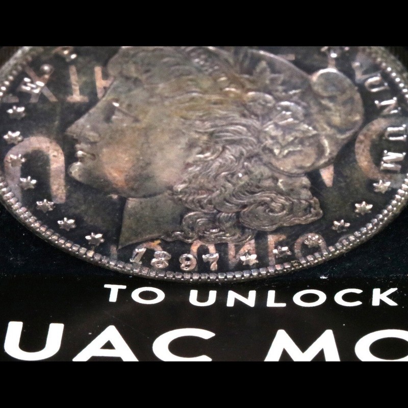 1897-s Morgan Dollar RARE Premium DMPL Vam 4 I3 R4 $1 Much