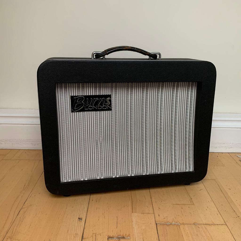 Orbit Two by Burns London Vintage 1960s Guitar Amp in Peckham
