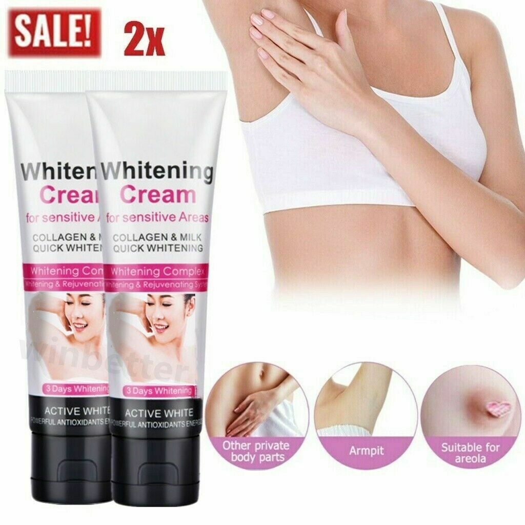 sensitive area cream