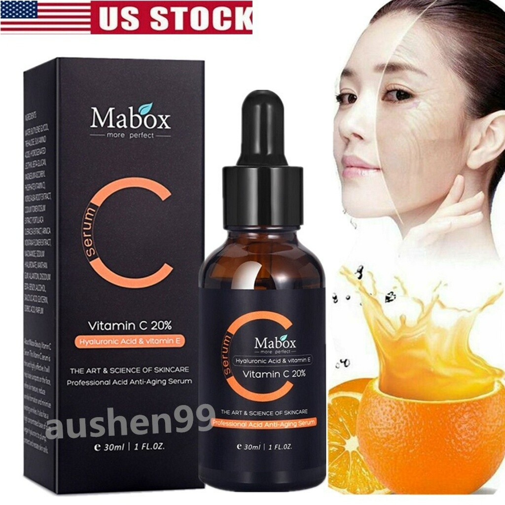 vitamin c serum uses