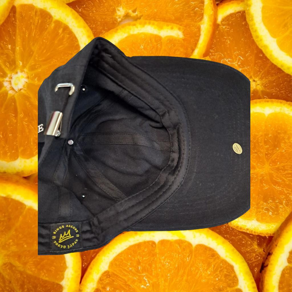 Kings Allure Black Adjustable Hat — photo 3