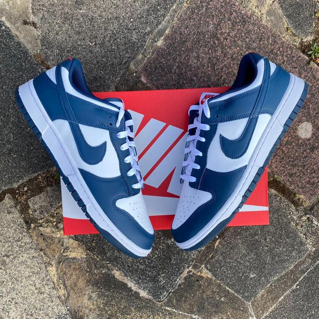 Nike Dunk Low âValerian Blueâ | in Canada Water, London | Gumtree