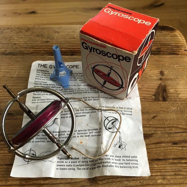 Vintage Gyroscope for sale in UK View 22 bargains