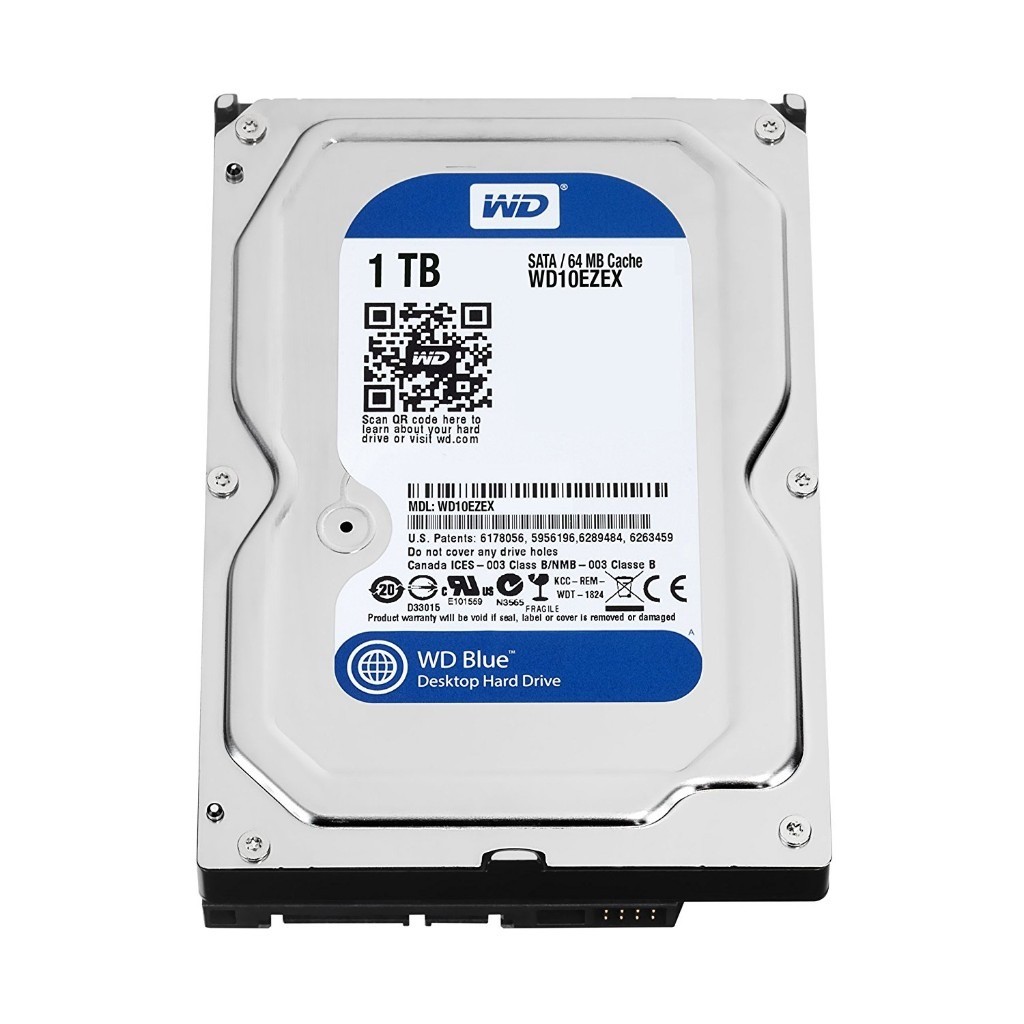 Seagate Desktop HDD ST3000DM001-20PK Disco Rigido Interno 3 TB - Foto 7