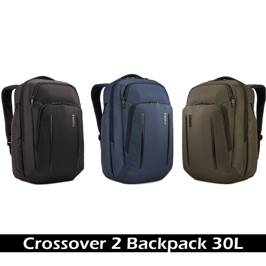 thule crossover 30l backpack
