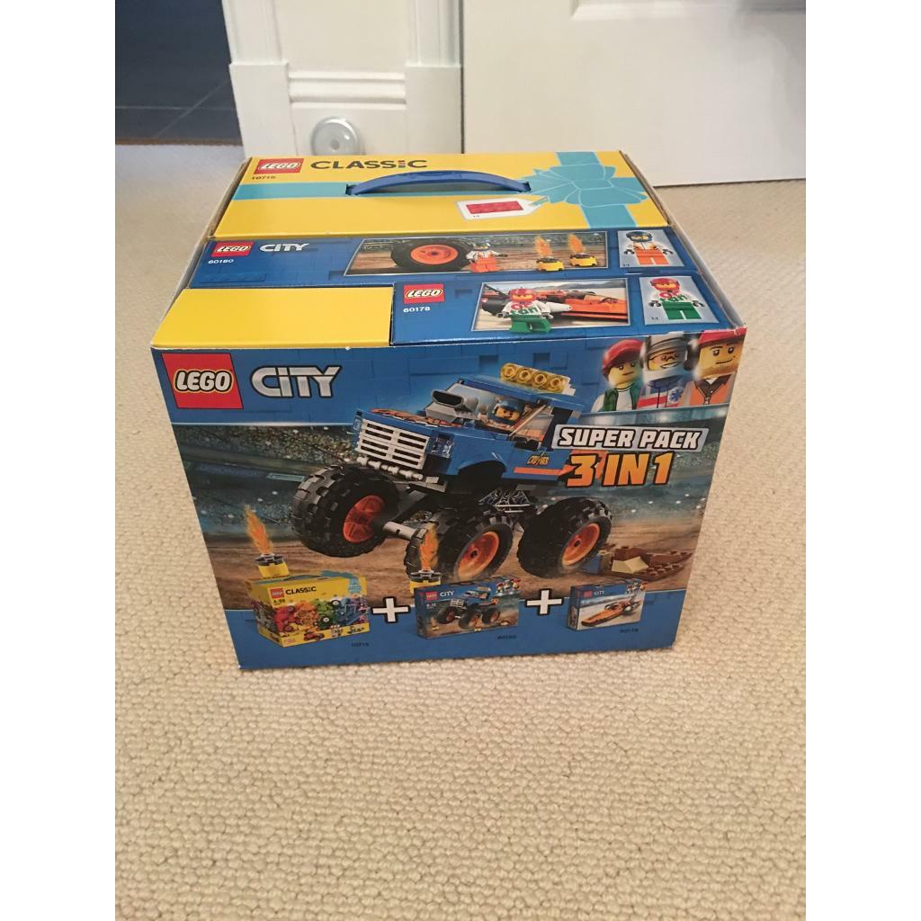 lego city 60178