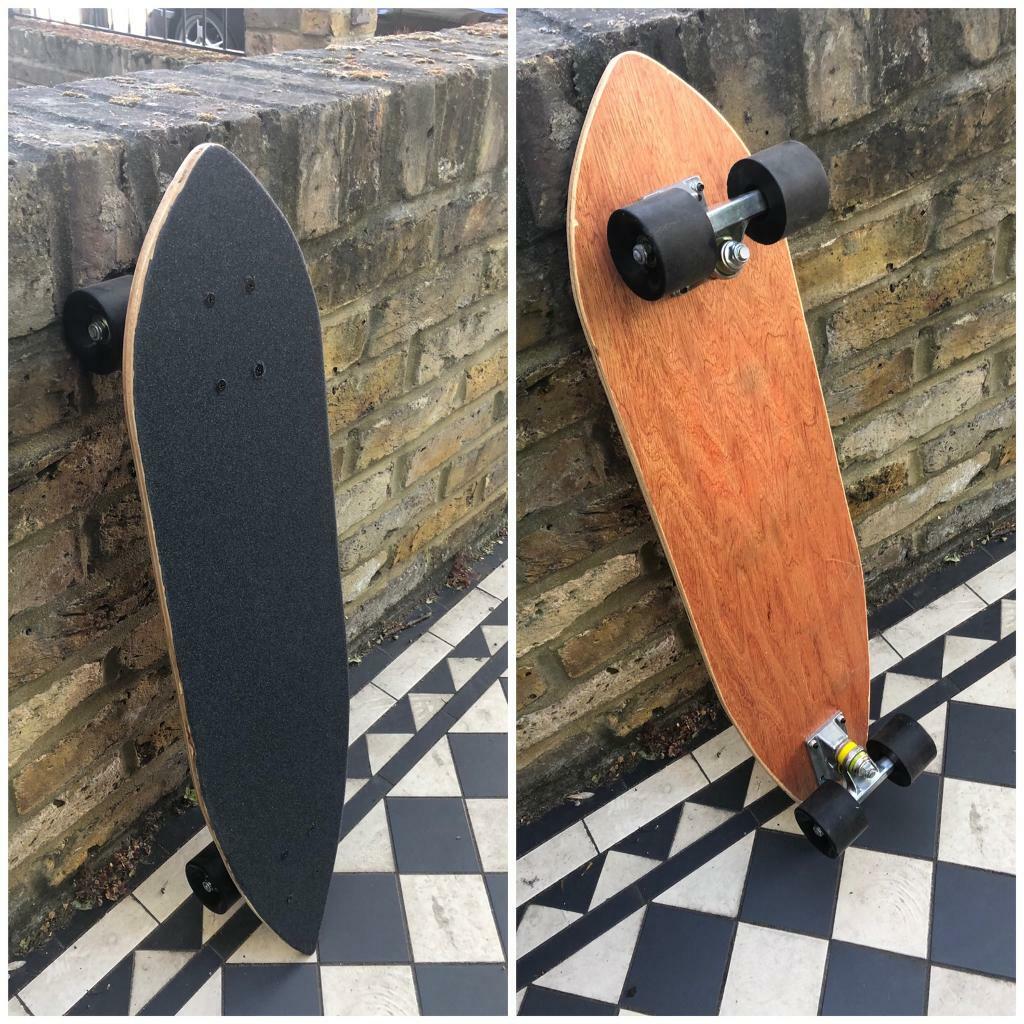 Long board skateboard in Richmond, London Gumtree