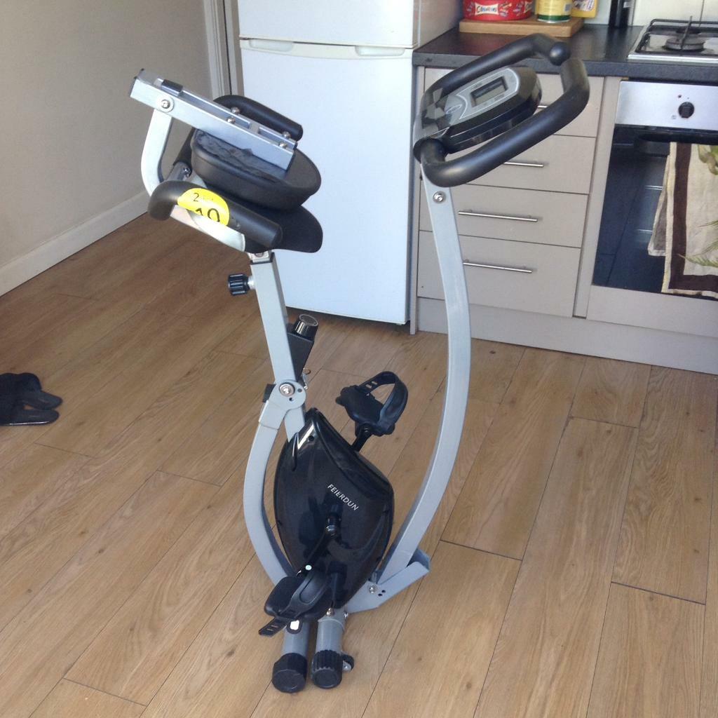 feierdun folding exercise bike