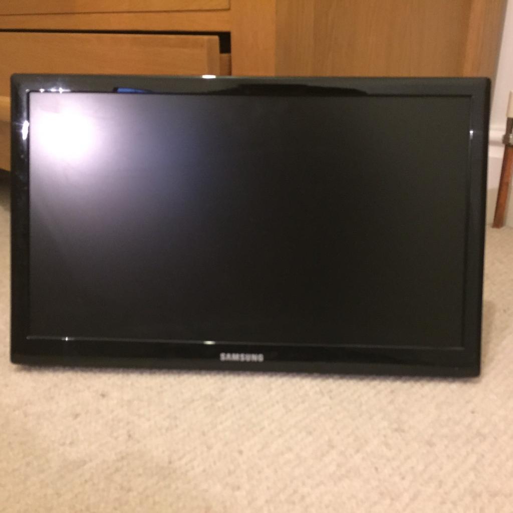 Samsung 19 inch LCD HD Ready TV with Digital Freeview (Model