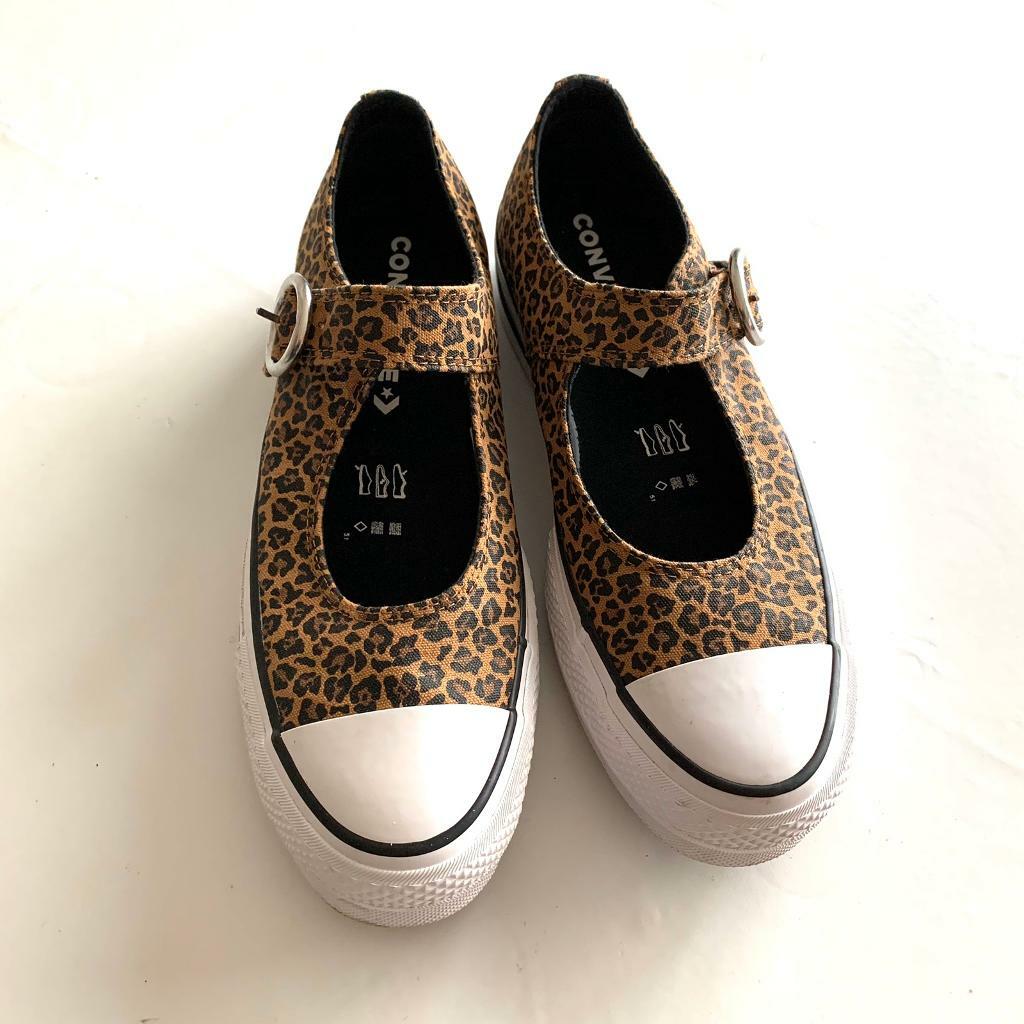 converse mary janes