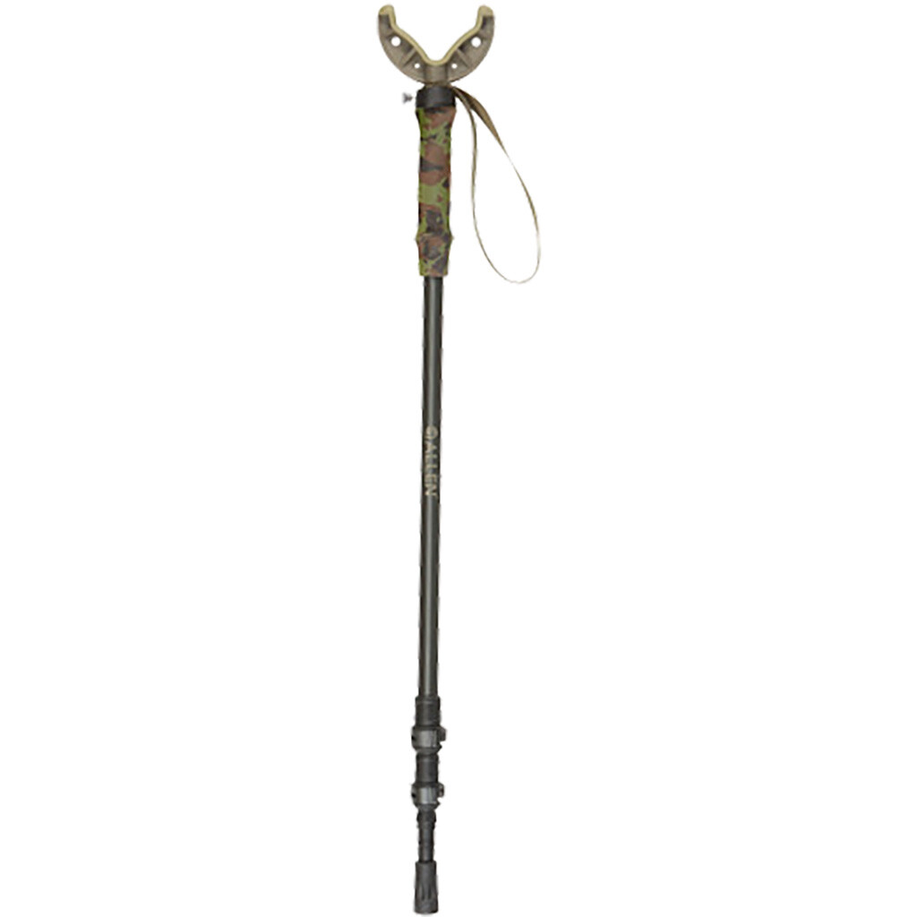 Allen Axial Monopod Shooting Stick Olive 61 In. eBay