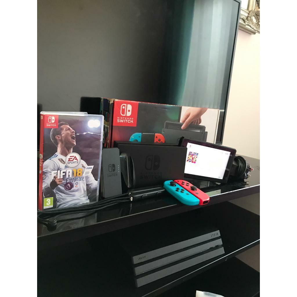 Nintendo switch CHEAP! in Newtownabbey, County Antrim Gumtree