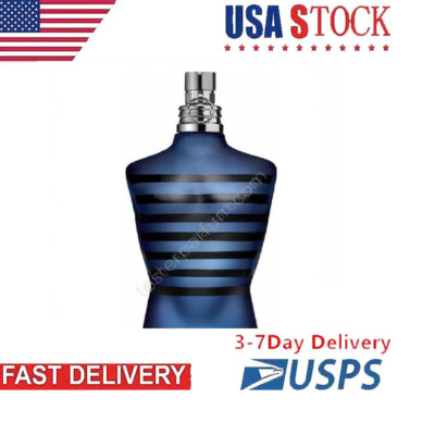 ULTRA MALE 4.2 oz./ 125 Ml. Parfum Spray for Men New Sealed Box