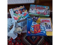 SELECTION OF CHILDREN'S GAMES/PUZZLES