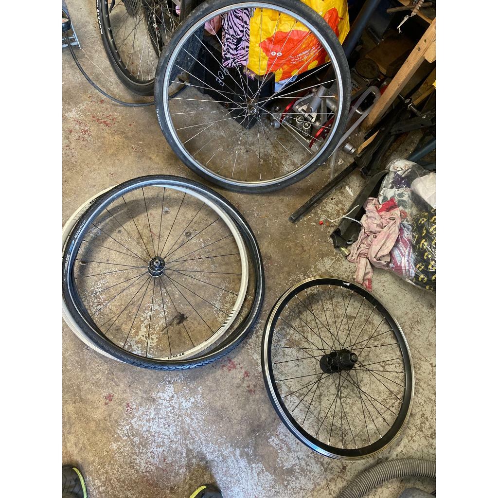 Bicycle Wheels 26inch Mountain Bike And 700c In Calcot Berkshire