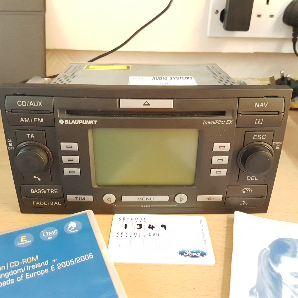 Blaupunkt User Manual