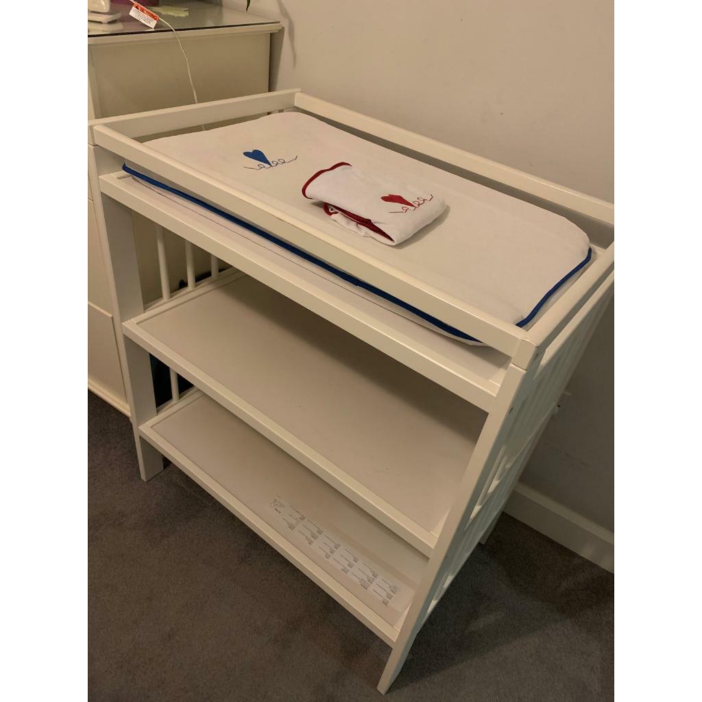 baby changing unit gumtree