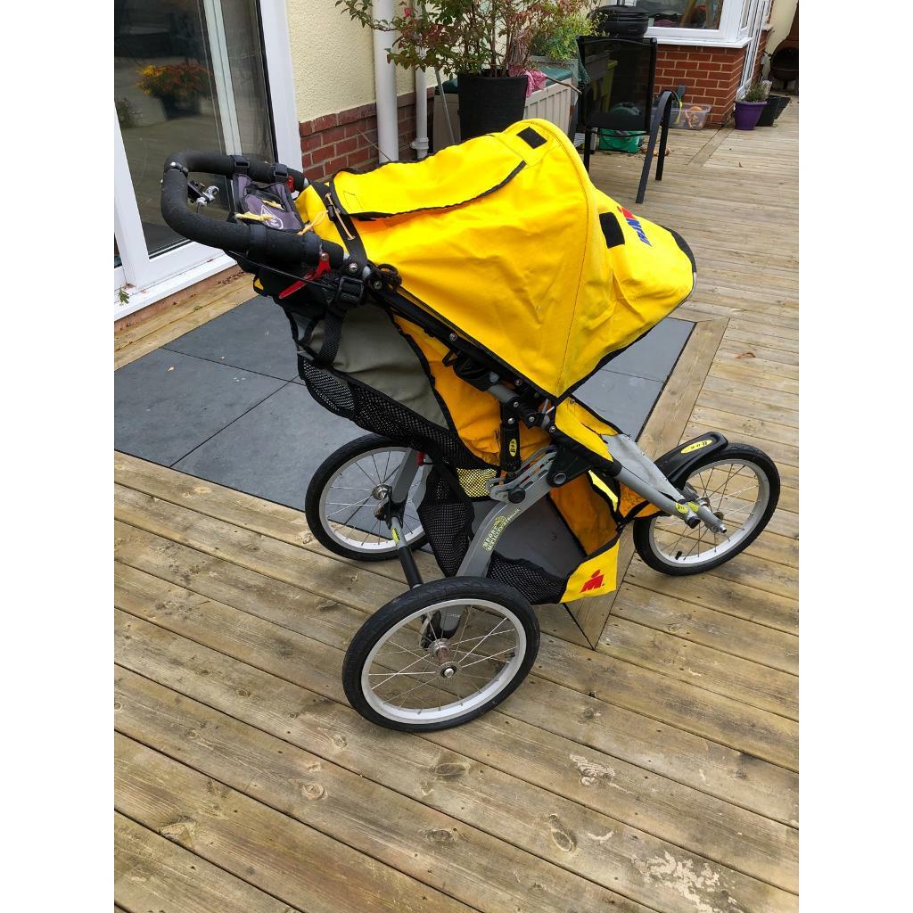 bob ironman stroller uk