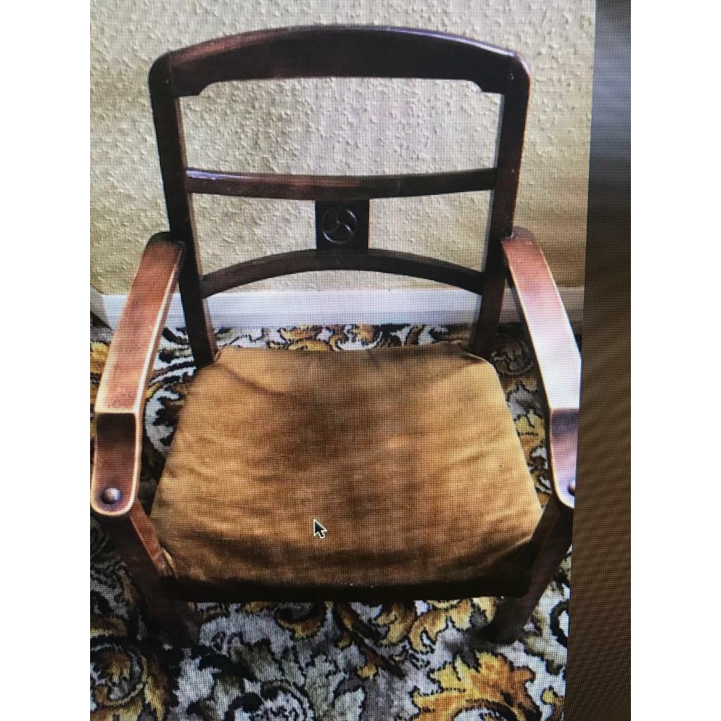 Vary rare antique nursing chair in Yarm, County Durham Gumtree