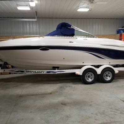 2001 Chaparral 235 SSI Very Clean Low Hours,Crownline,Chriscraft,SeaRay,Monterey