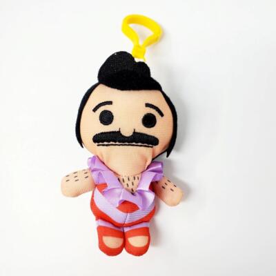 Bob's Burgers Plush Dangler Clip : Series 4 - YOU CHOOSE!