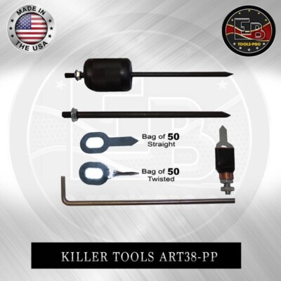 Killer Tools ART38-PP Pulling Package for ART38 Dent Pullers and Eagle II
