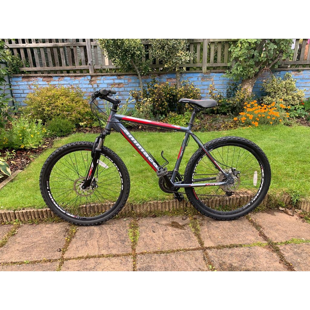 ammaco mountain bike halfords