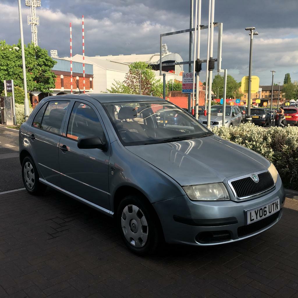Skoda tour 2006