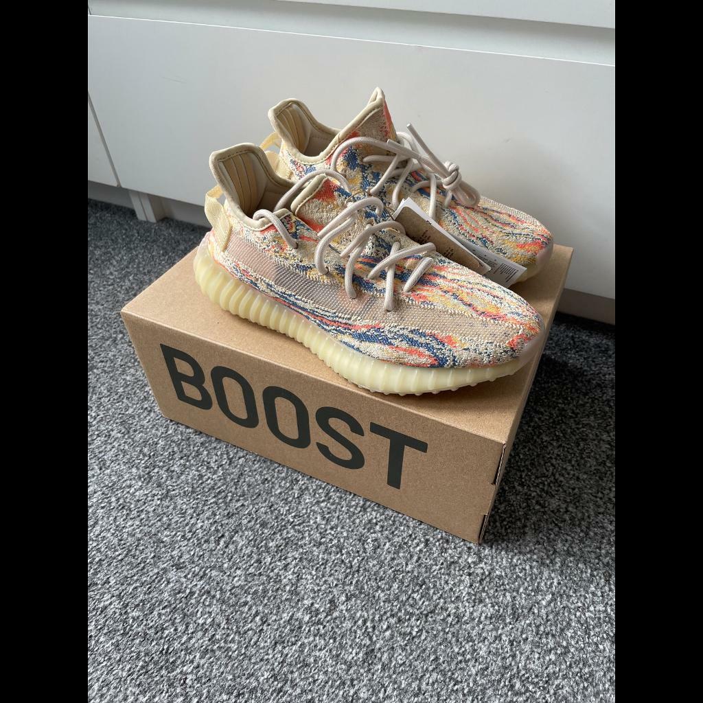 Yeezy Boost 350 V2 MX Oat size 4.5 new 