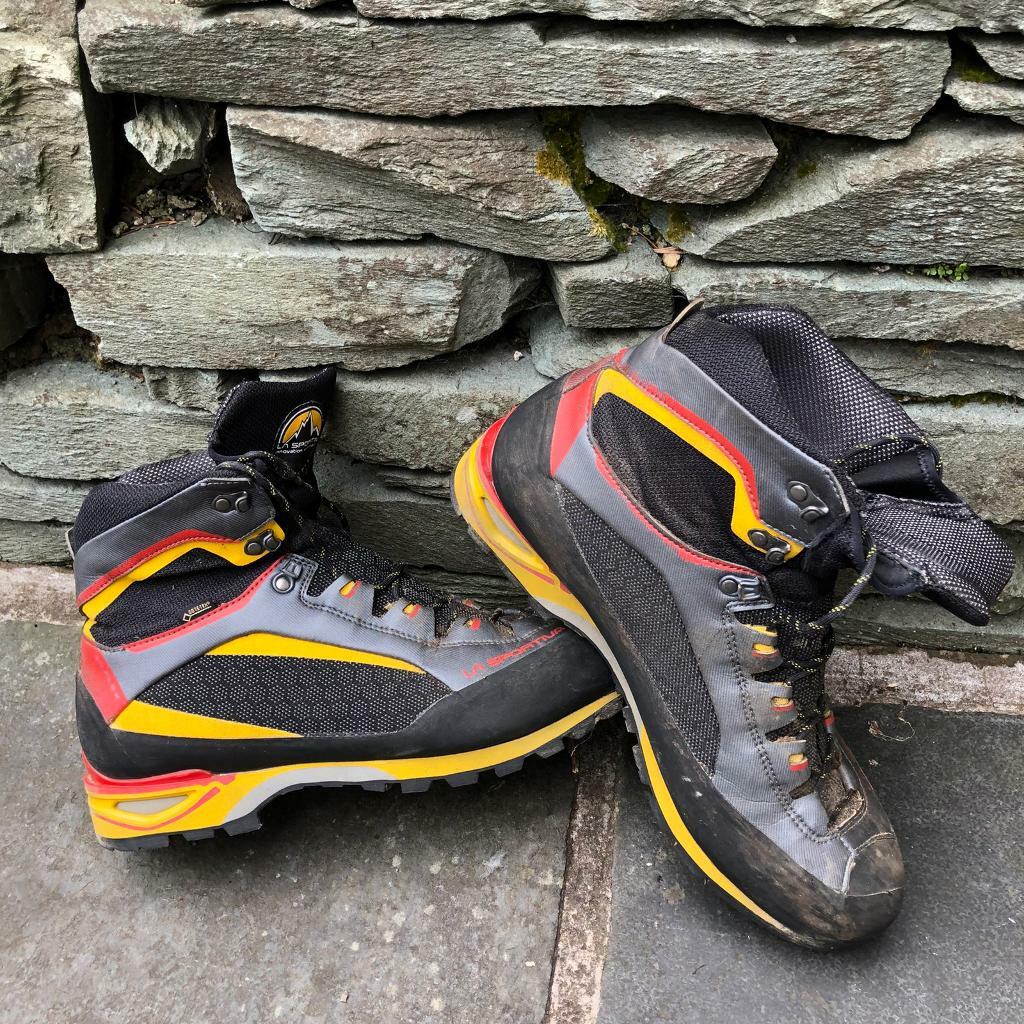 la sportiva b2 boots
