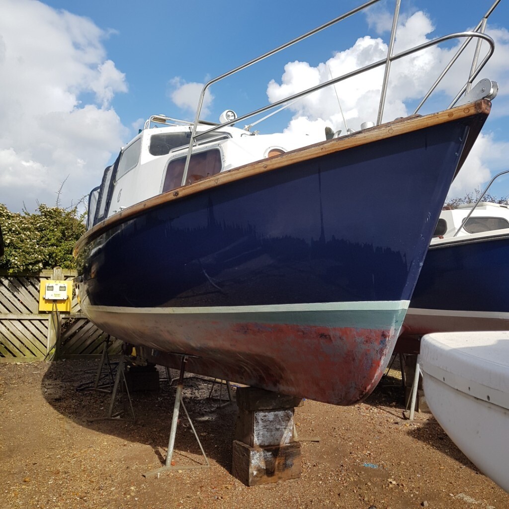 Versatility 25 ft boat for sale in Gosport, Hampshire Gumtree
