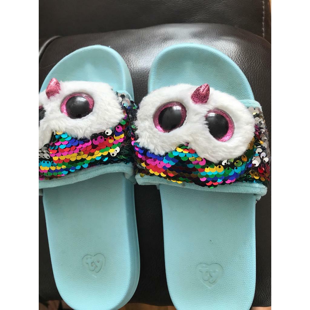 Beanie Boo slides size 3 in Eastleigh, Hampshire Gumtree