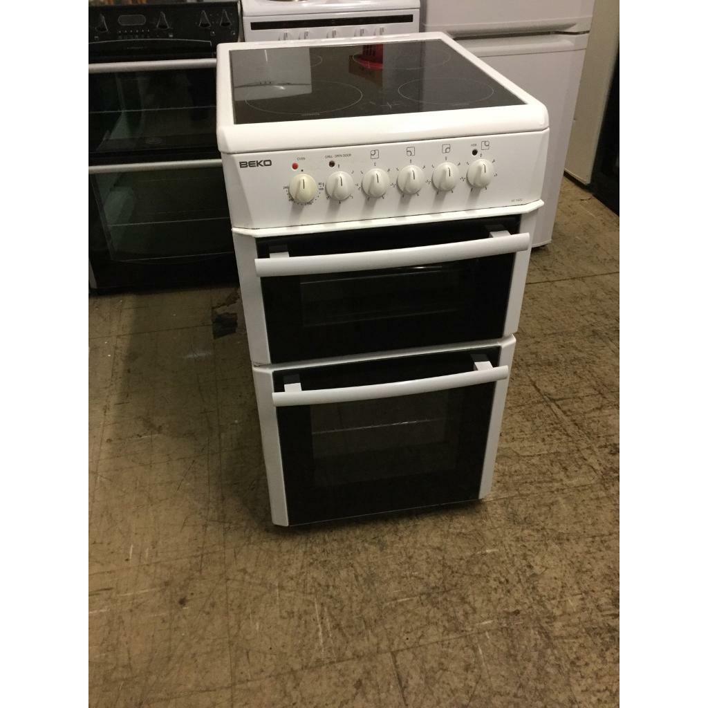 Beko 500mm wide Electric Cooker in Plymouth, Devon Gumtree
