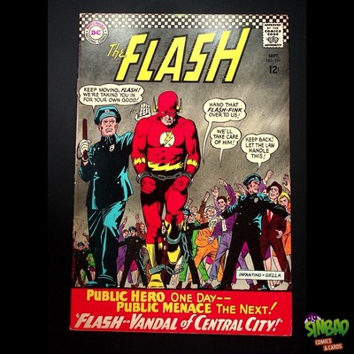 Flash, Vol. 1 164